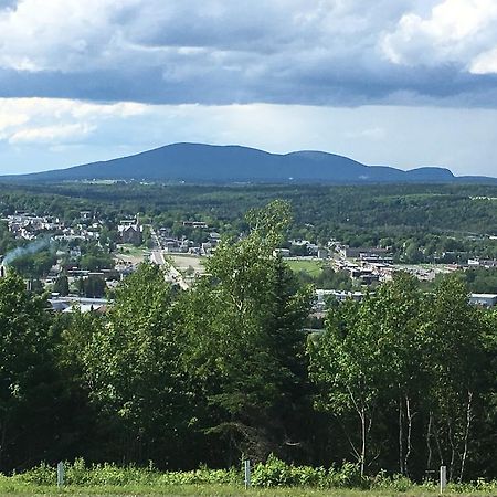 Les Soins De Vicky Otel Lac-Mégantic Dış mekan fotoğraf